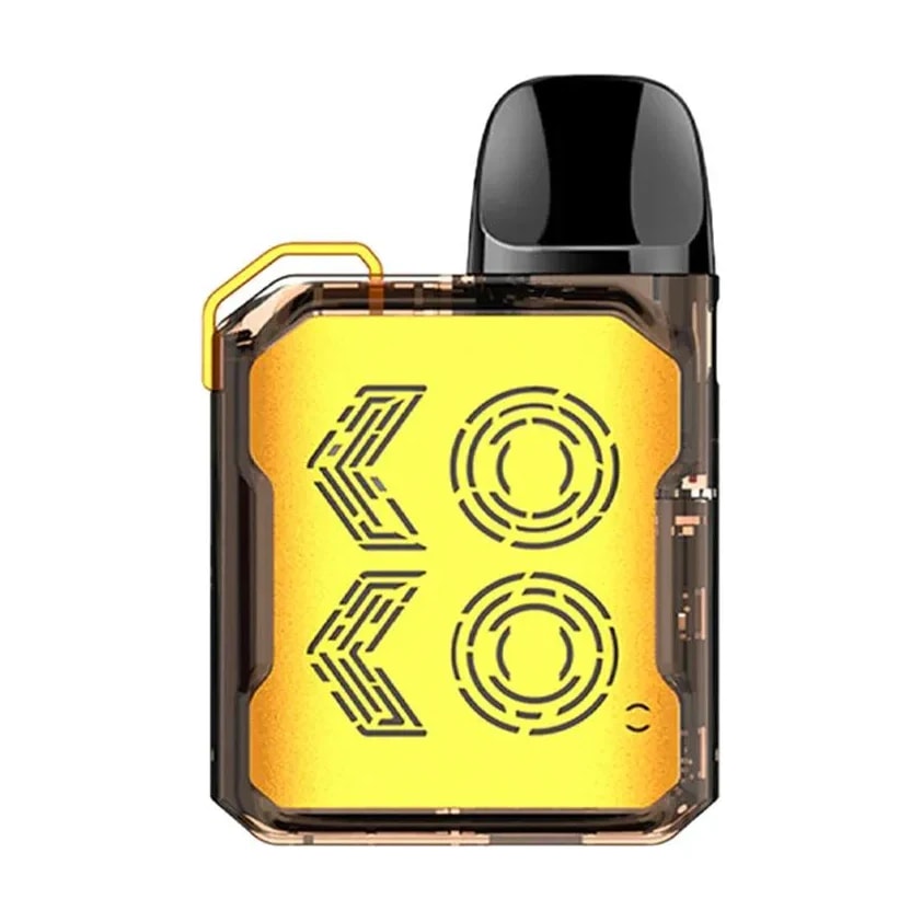 Uwell Caliburn GK2 Pod Kit Lim Yellow