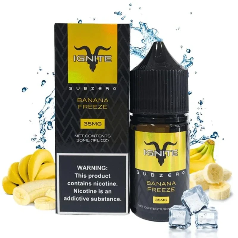 Ignite Salt 30 ml