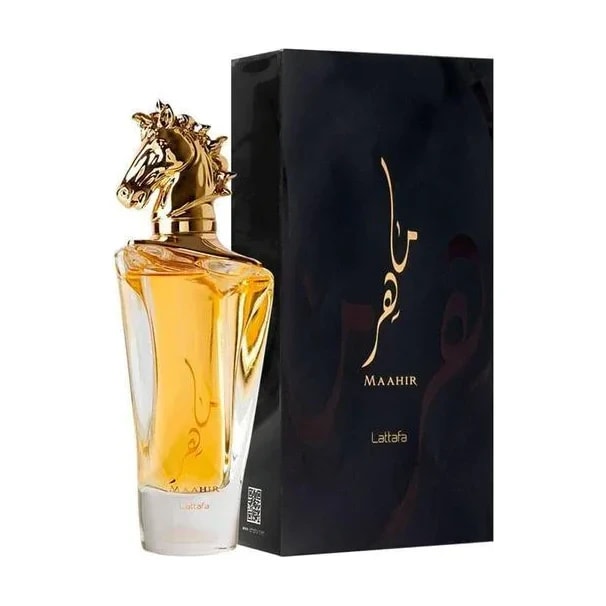 Perfume Lattafa Maahir Gold 100 ml