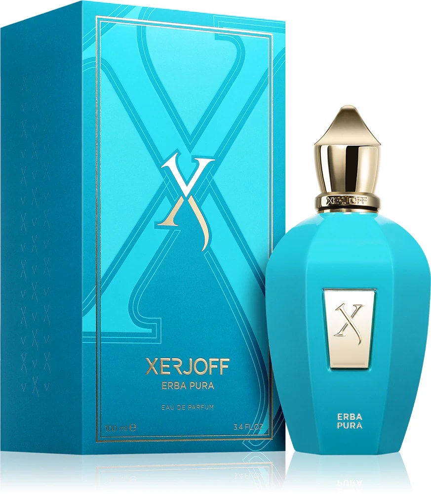 Perfume Xerjoff Erba Pura EDP 100 ml
