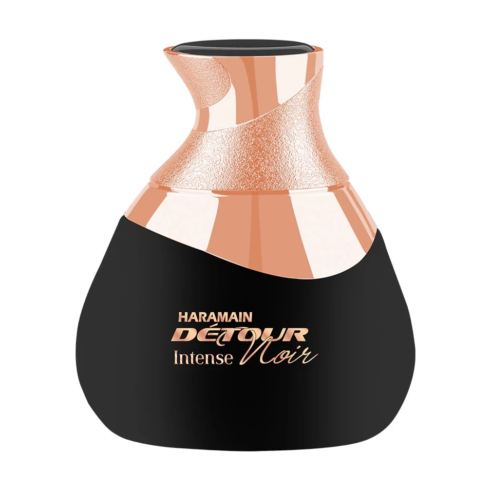Perfume Al Haramain Detour Noir Intense 100 ml