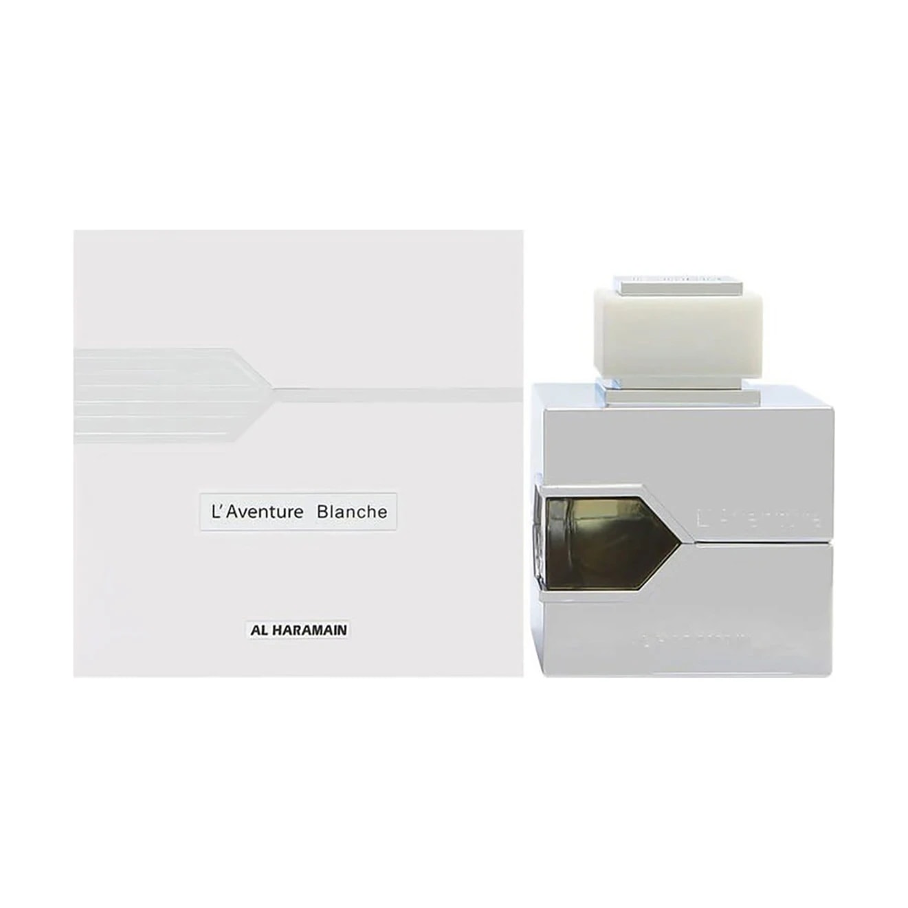 Perfume Al Haramain L Aventure Blanche 100 ml