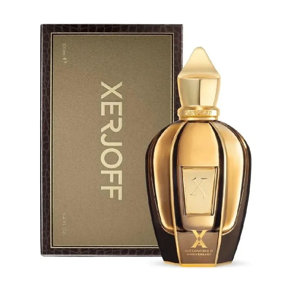 Perfume Xerjoff Alexandria II Anni 100