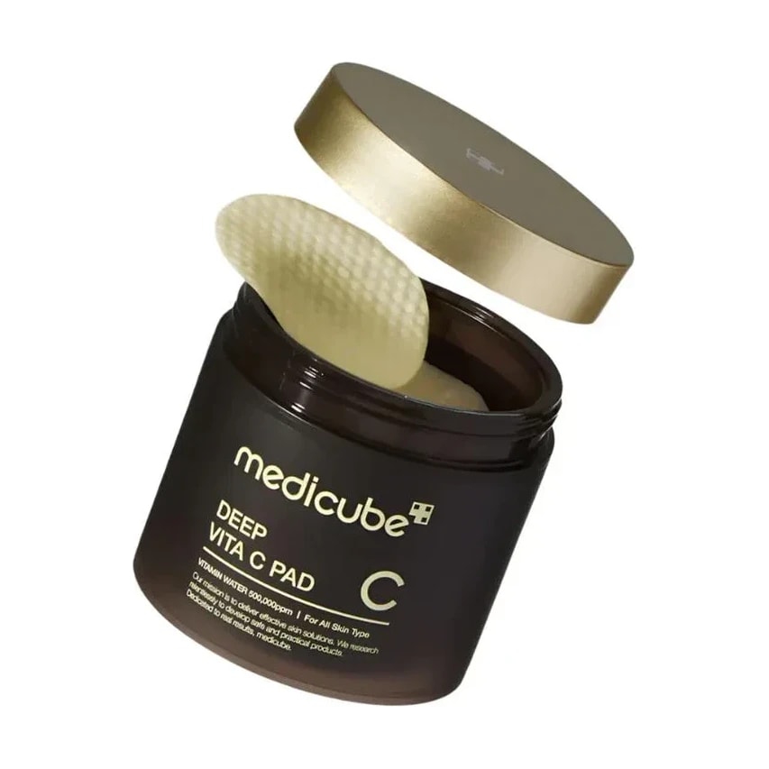 Medicube Deep Vita C Pad