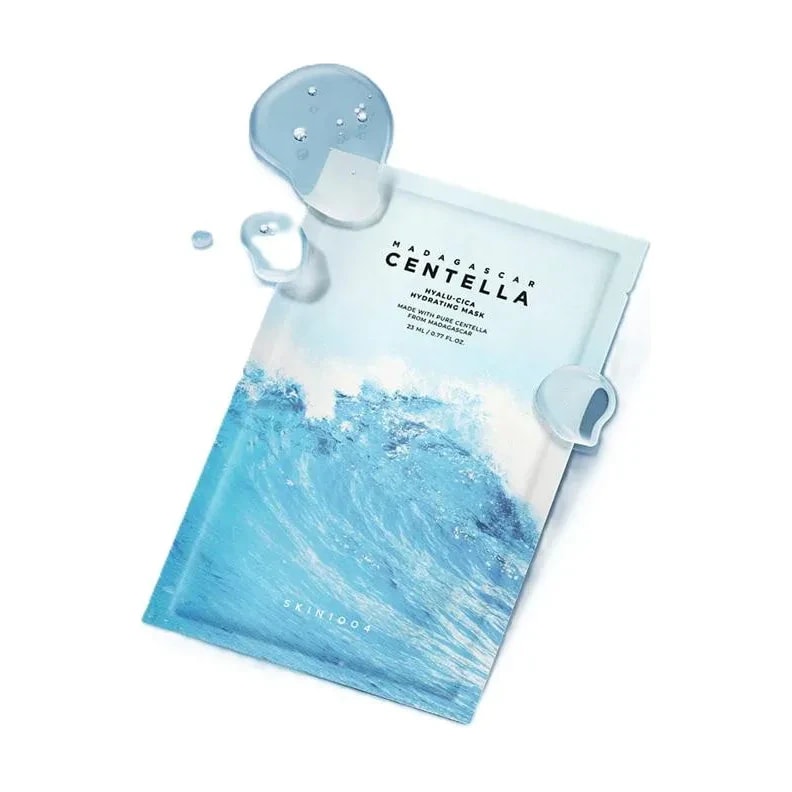 SKIN1004 Madagascar Centella Hyalu-Cica Hydrating Mask 1 u.