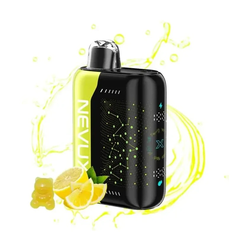 Nevux Pulse X 40K Lemon Heads