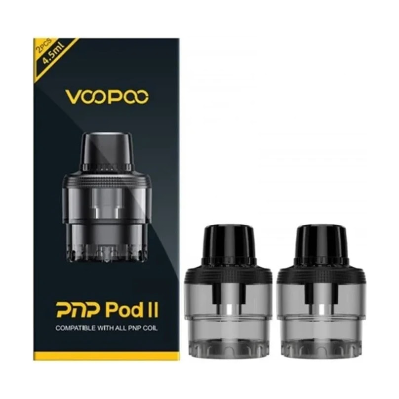 Voopoo Tank Pnp Pod sin Base 510 4,5 ml 2 u.