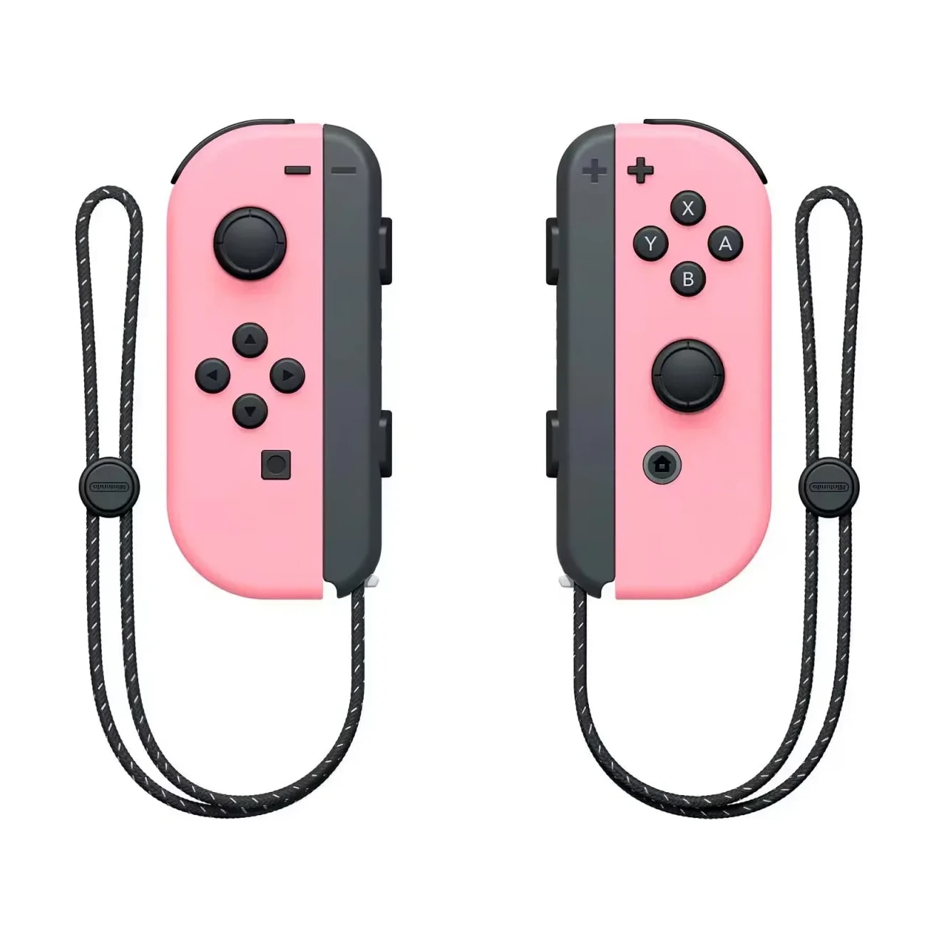 Joystick Nintendo Switch Joy Par L.R Pastel Pink JP