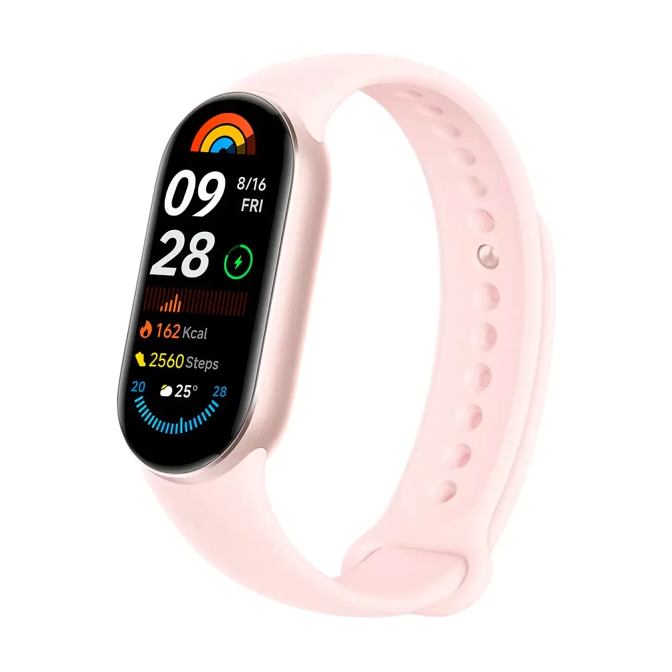 Pulsera inteligente Xiaomi Smart Mi Band 9 M2345B1 Pink