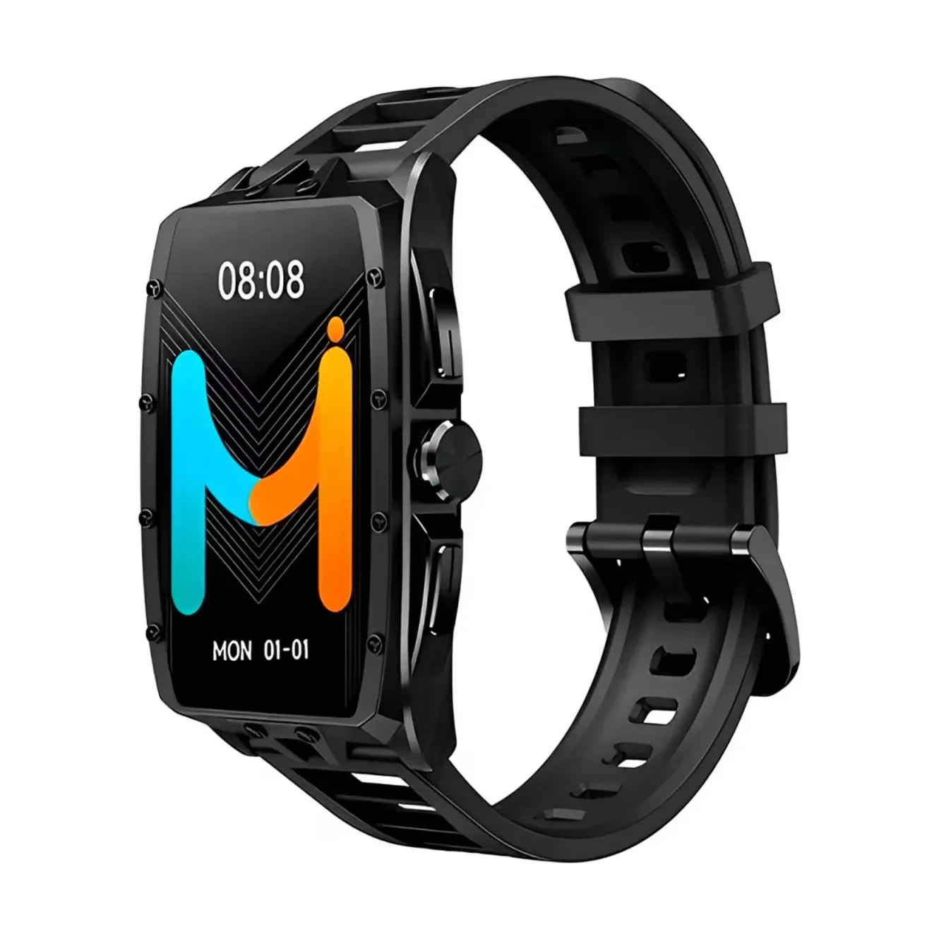 Smartwatch Imilab MB1 Imiki BT Black