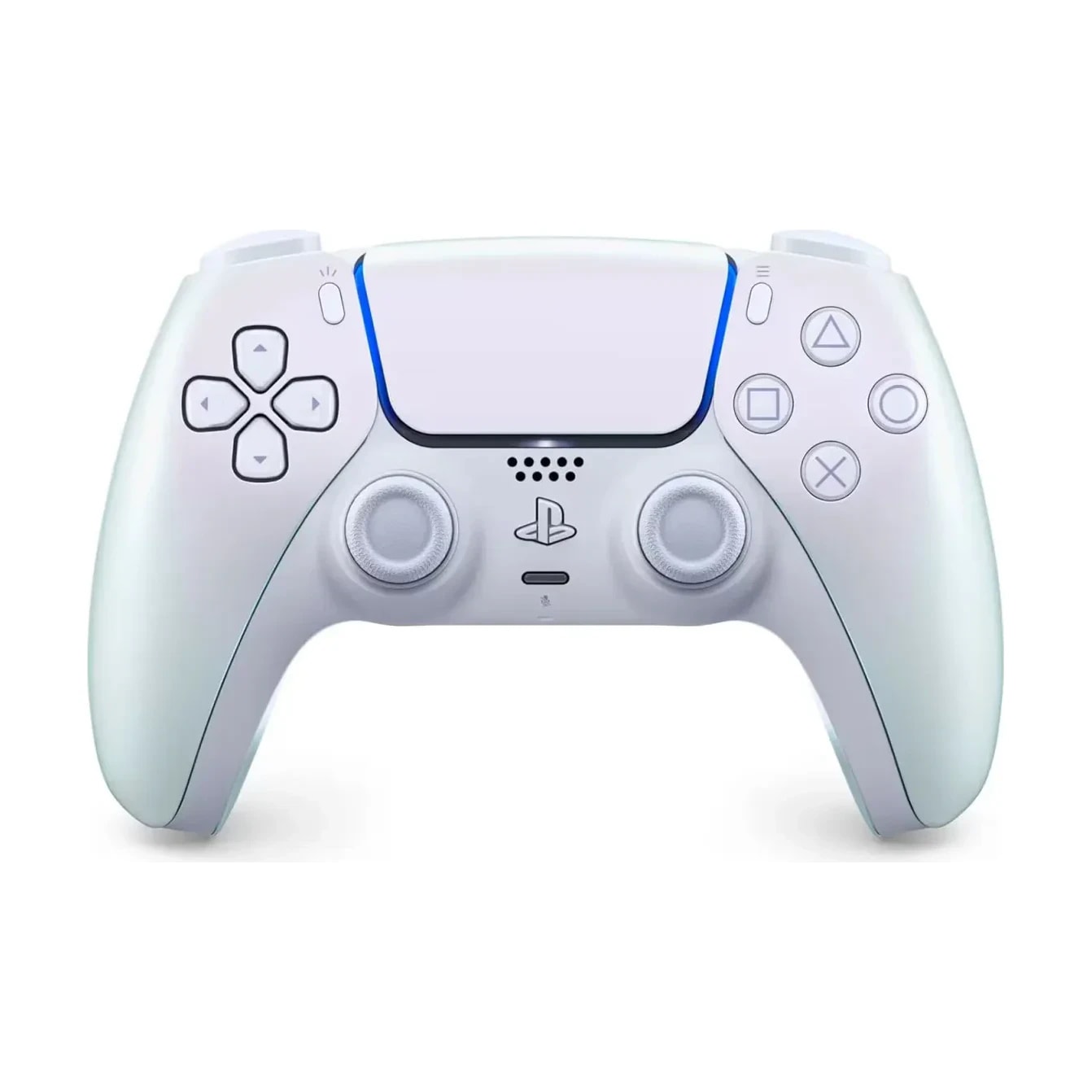 Joystick PS5 Sony DualSense Wireless Chroma Pearl CFI-ZCT1W/CFI-ZCT2W