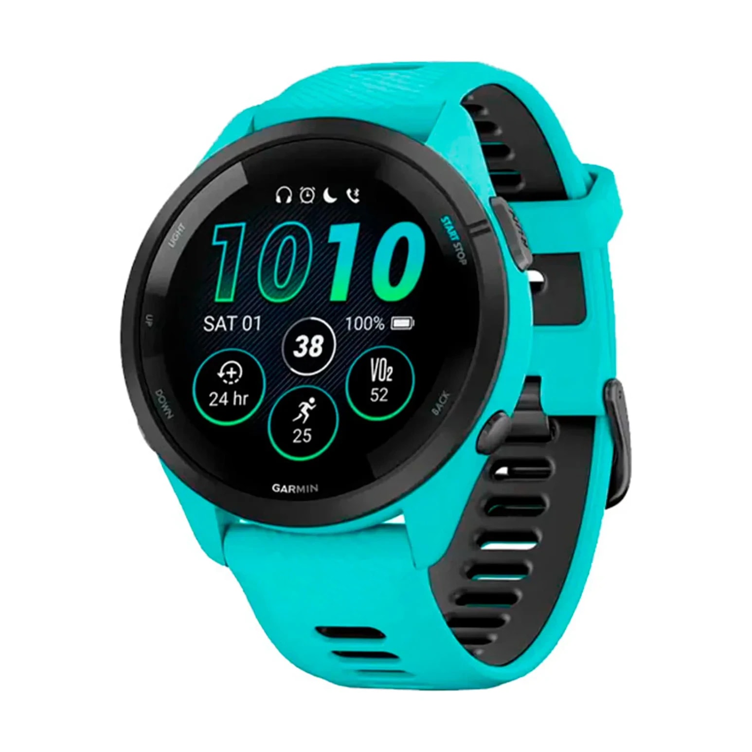 Smartwatch Garmin Forerunner 265 Aqua