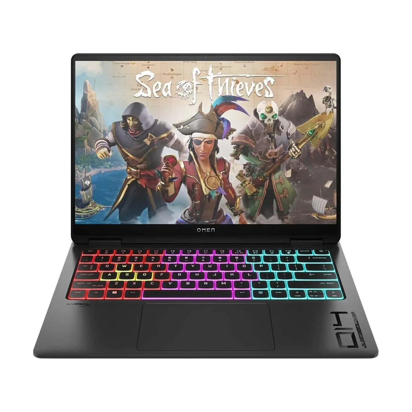 Notebook HP 14-FB1013DX ULTRA7-255H 32GB 1TB SSD 14"3K Windows 11 RTX5060