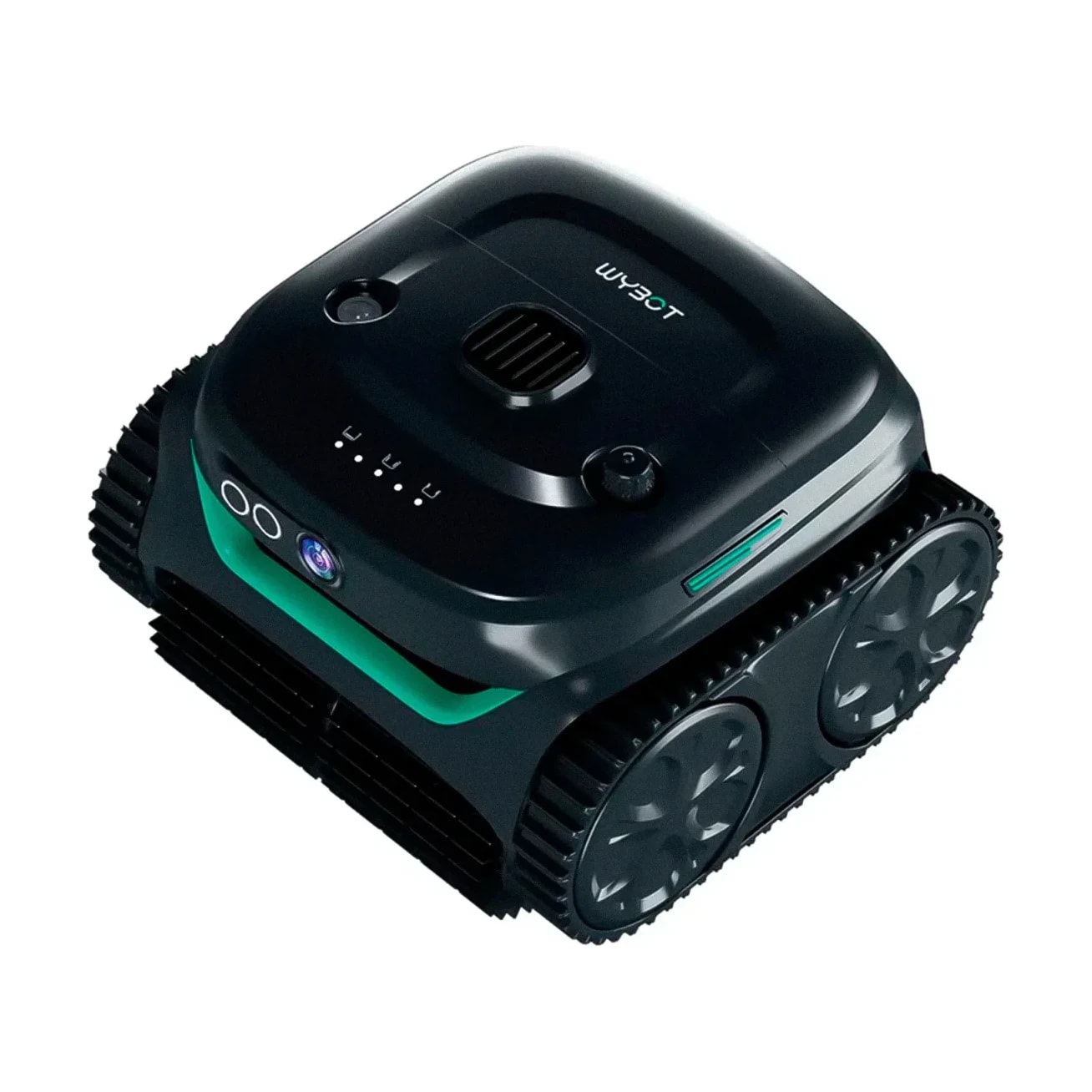 Robot aspirador Wybot C2PRO Fundo/Parede 65W para 150M2 4600 mAh para pileta