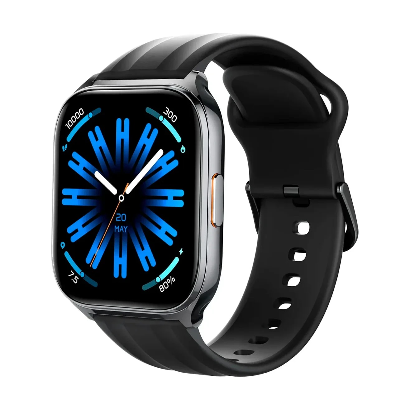 Smartwatch Haylou Watch 3 HCS02 Smartwacht Black