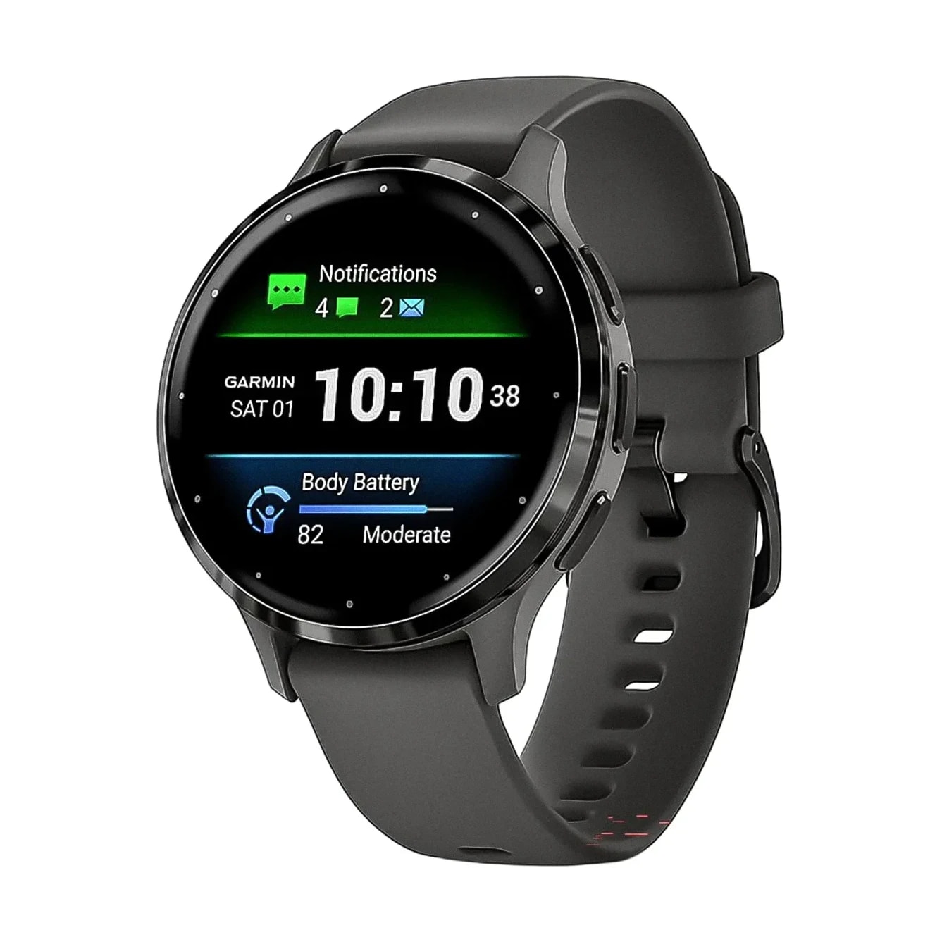 Smartwatch Garmin Venu 3S Gray