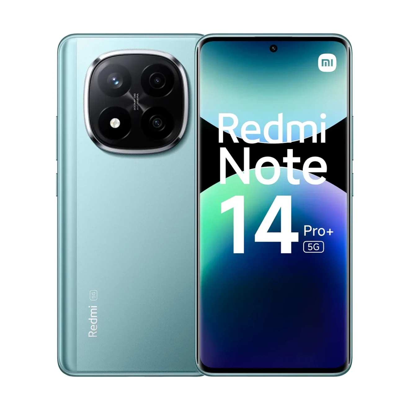 Celular Xiaomi Redmi Note 14 Pro+5G DS 256GB 8GB RAM 6,67" Fr.blue