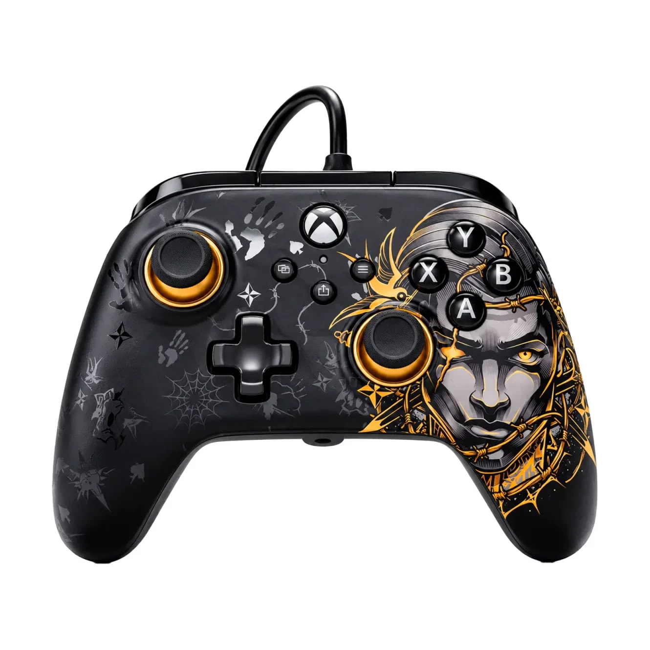 Joystick Xbox X/S Powera Advantage Wired Midas PWA-A-07991