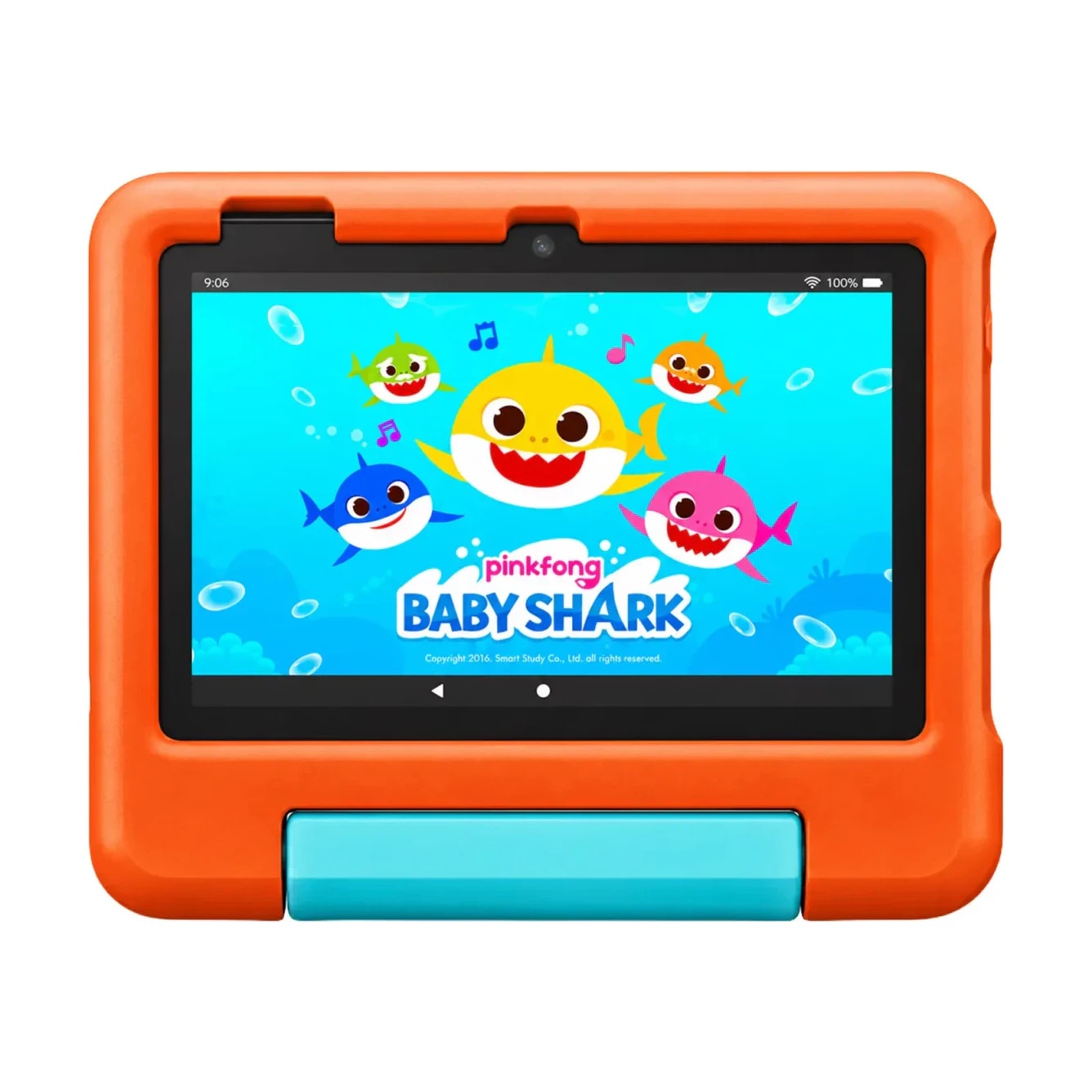 Tablet Amazon Fire HD7 16GB 7" Kids Edición 12ª Generación