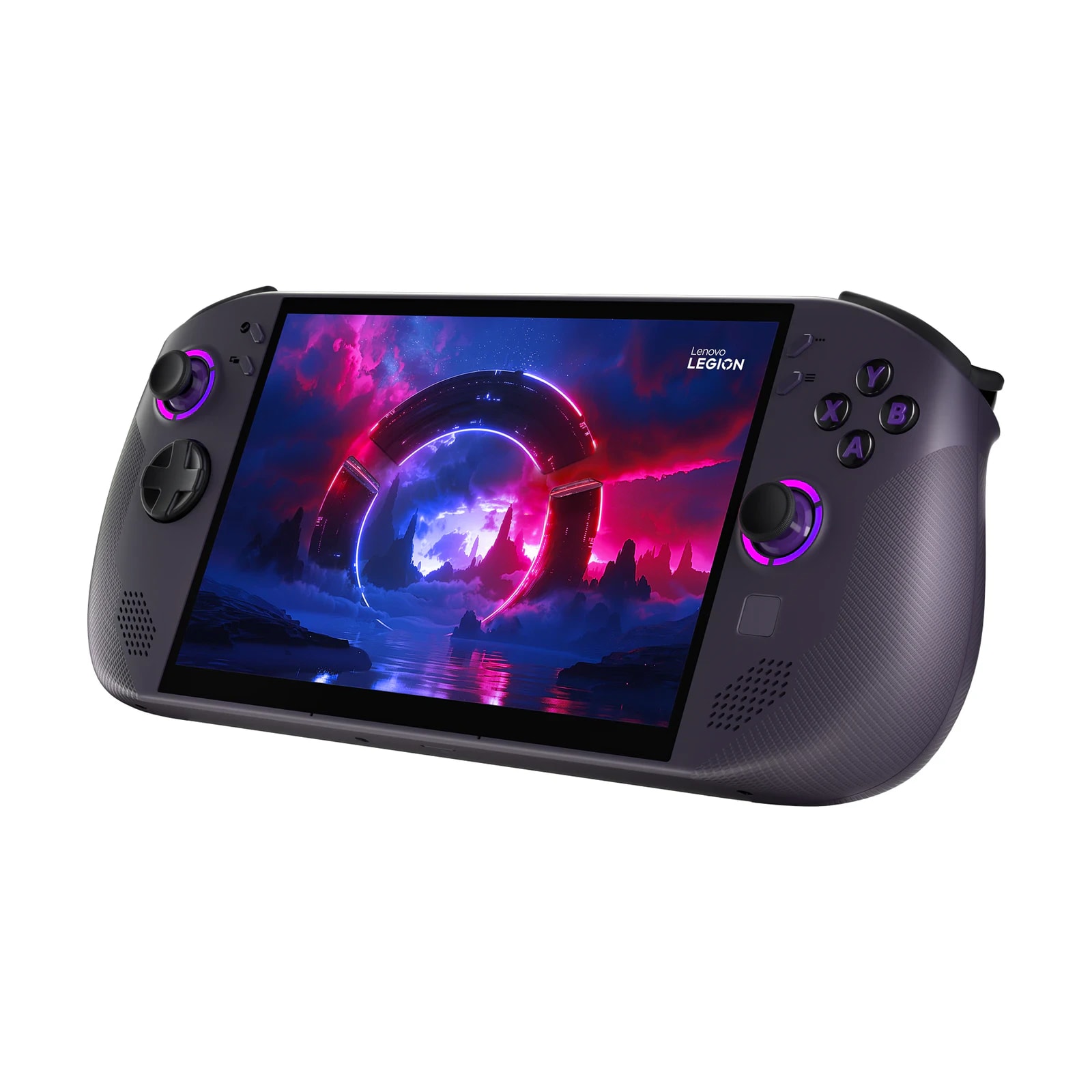Consola Lenovo Legion Go S 8" Ryzen Z2 Go 16/512GB 120 Hz Steam OS