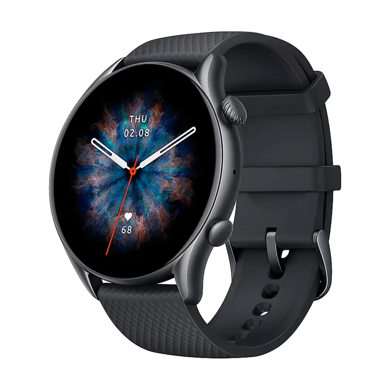 Smartwatch Amazfit GTR 3 Pro A2040 Infinite Black