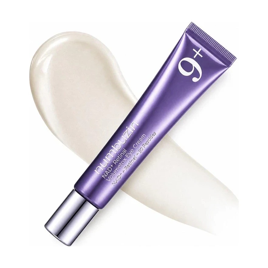 Numbuzin No.9 Nad+Retinal Volumetox Eye Cream 20 ml