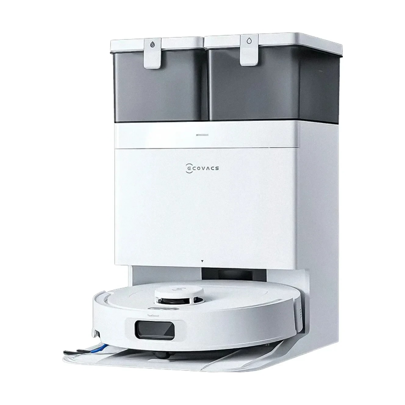 Robot aspirador Ecovacs Vacuum T30C White DLX-71
