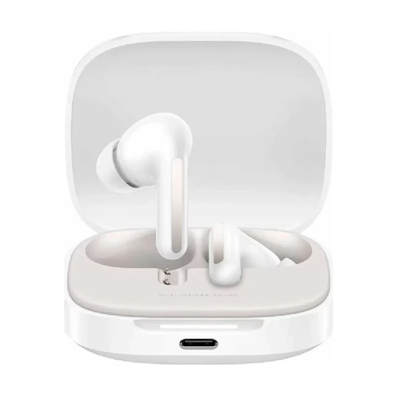 Auriculares Xiaomi Mi Redmi Buds 6 M2540E1 Pearl White