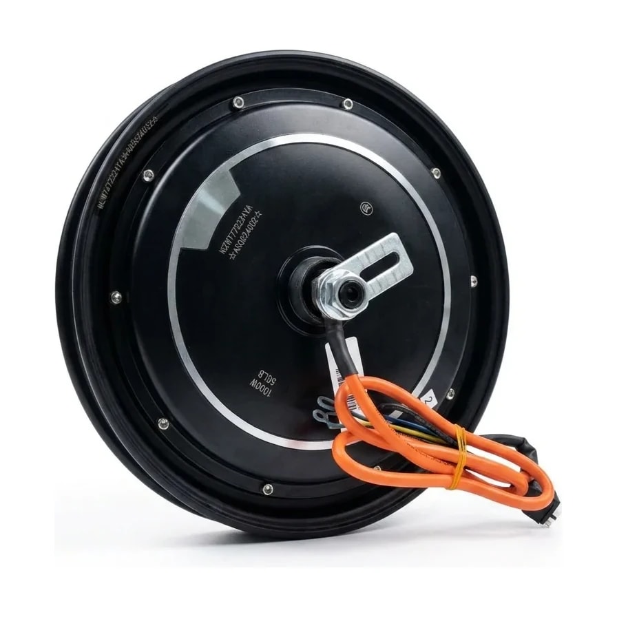 Motor Eléctrico Smart Wheel 007 Power 1000W Brushless para Scooter